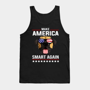 Make America Smart Again Tank Top